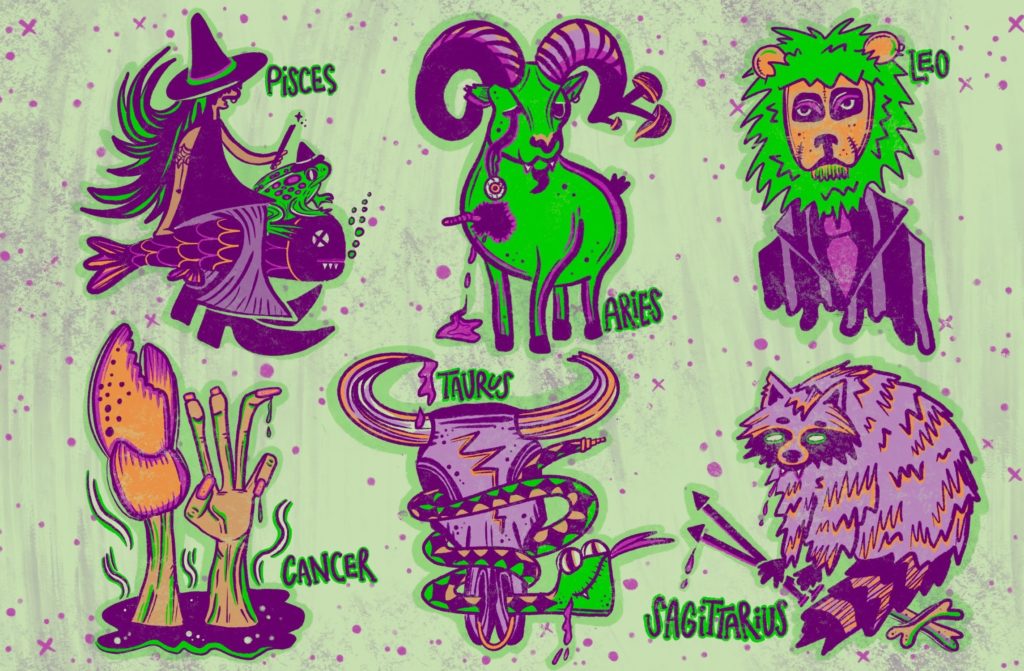 SLUG Magazine’s Horror-Scopes