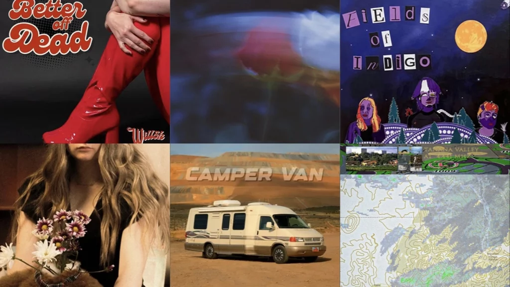 Local Music Singles Roundup: October 2025