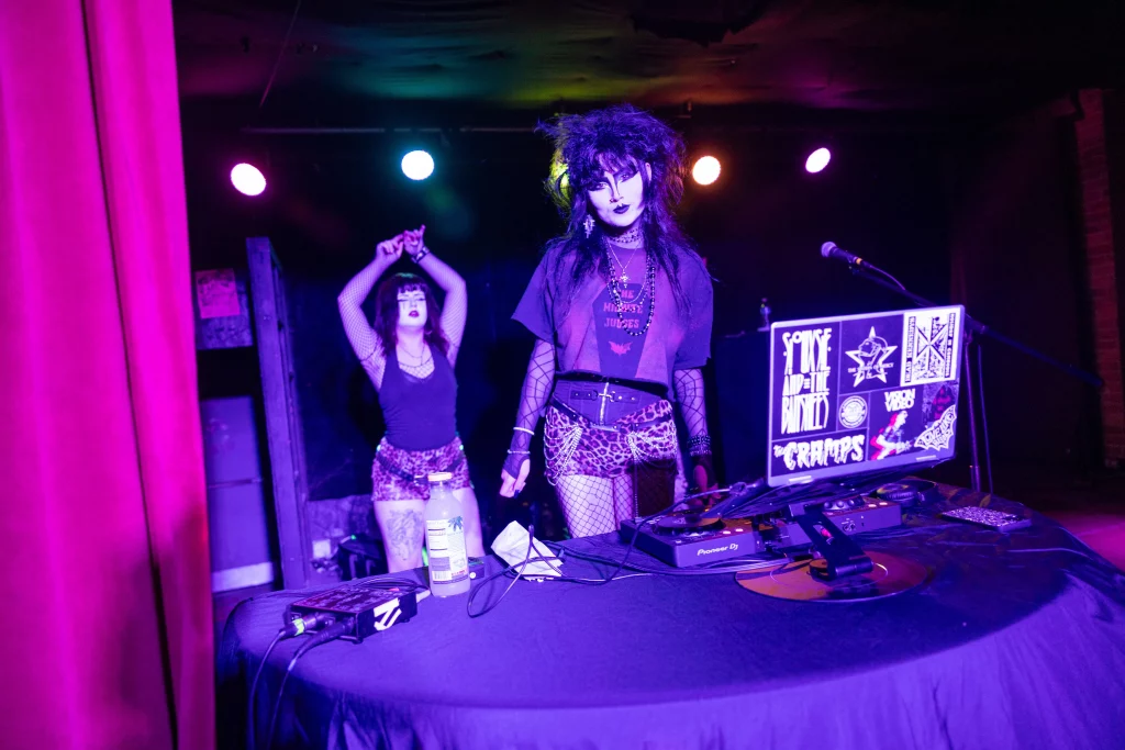 Love Like Blood: The Heart of Utah’s Goth Community