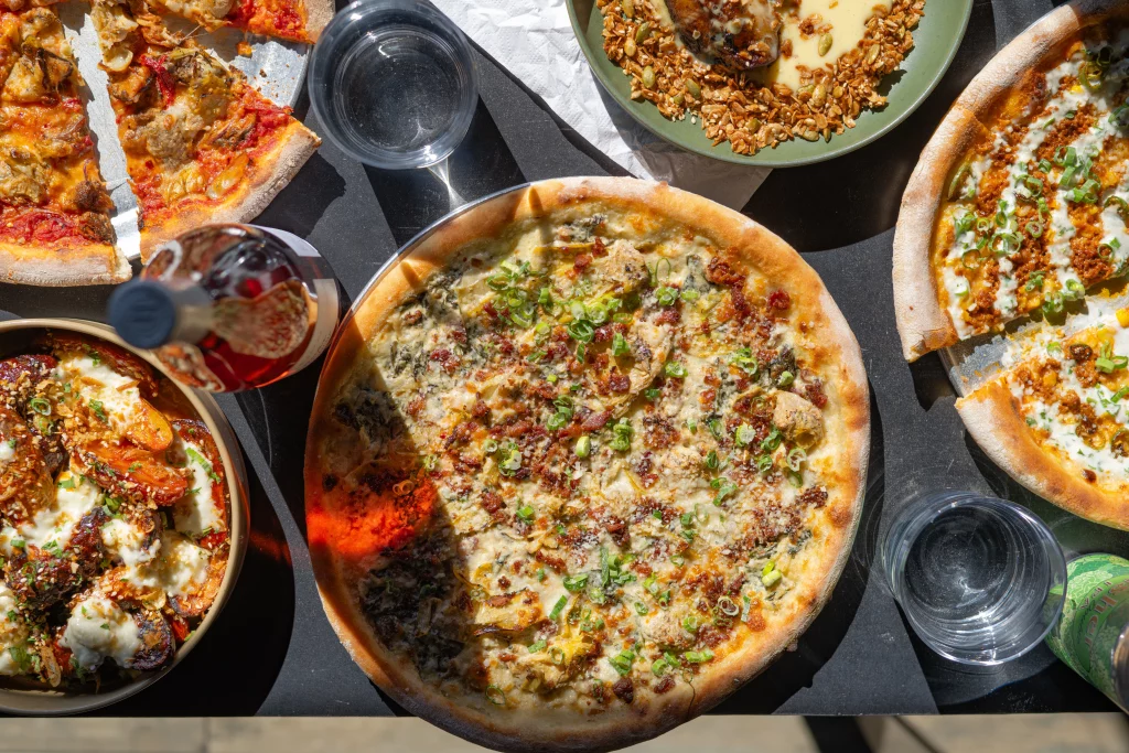 Blockbuster Bites at Nomad East