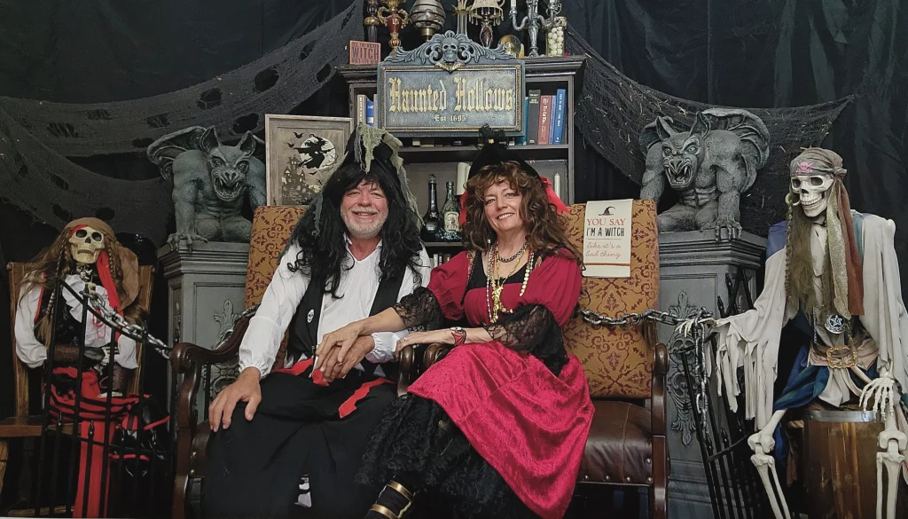 Talkin’ Rockin’ Haunts with Rocky Mountain Haunters