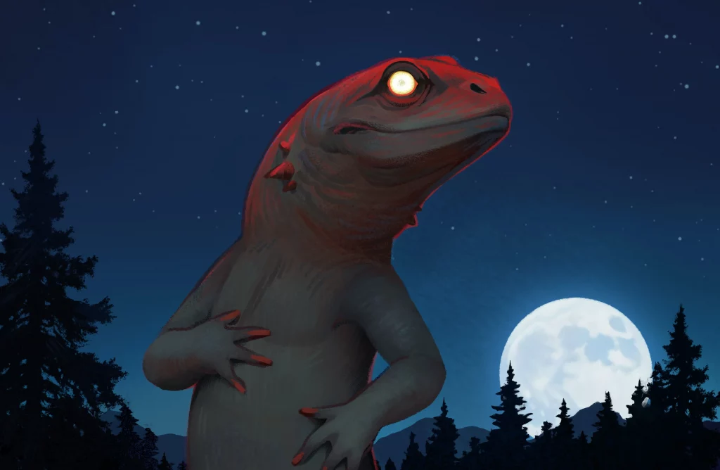 There’s Something in the Woods: Utah’s New and Improved Cryptid