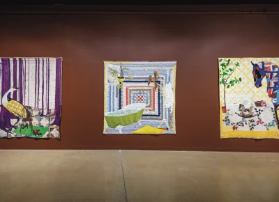 Mr. Wash's "When I Return" Photo: John Taylor