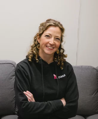 Rasa Legal was founded by Noella Sudbury, J.D. in Salt Lake City, Utah. Photo: Victoria Hills