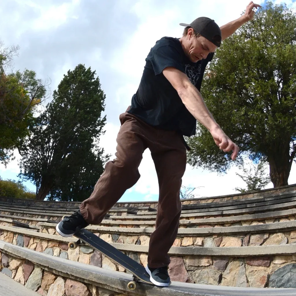 Skate Photo Feature: Coltyn Nelson