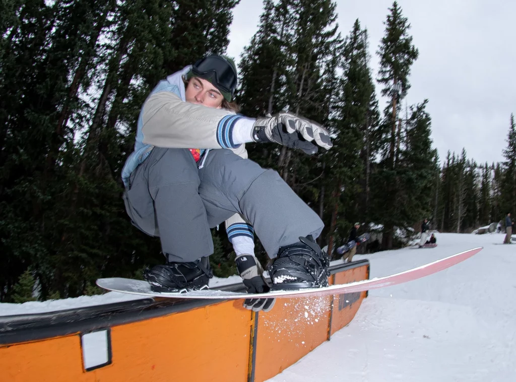 Snow Photo Feature: Dylan Gray