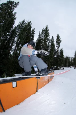 Dylan Gray — Boardside stalefish — Brighton, UT