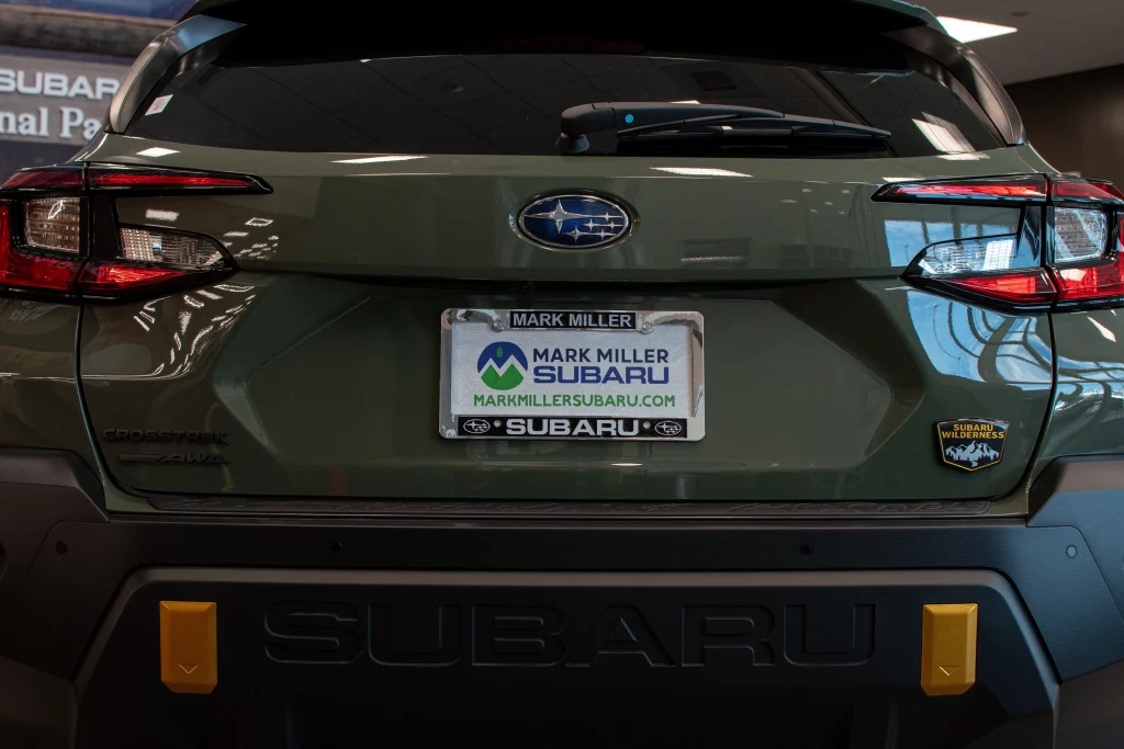 All-Wheel Impact: Sharing the Love with Mark Miller Subaru