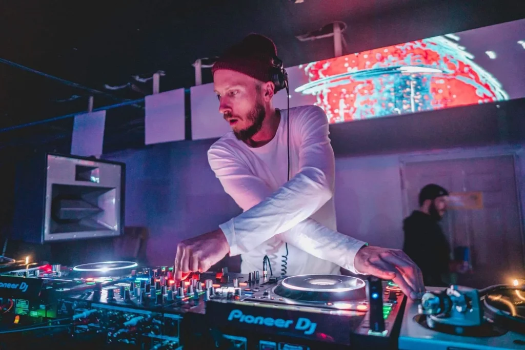 Into the Third Space With DJ Matthew Fit