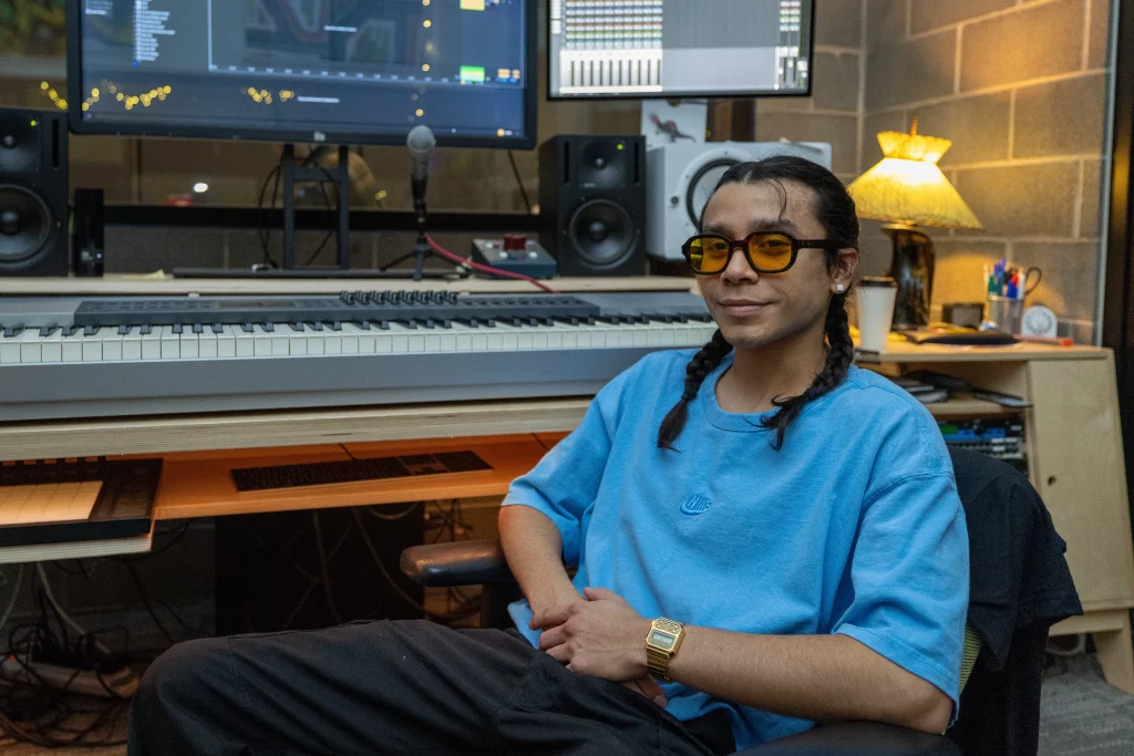 In the Stu’ With a True Music Guru: Spy Hop’s Nick Allred