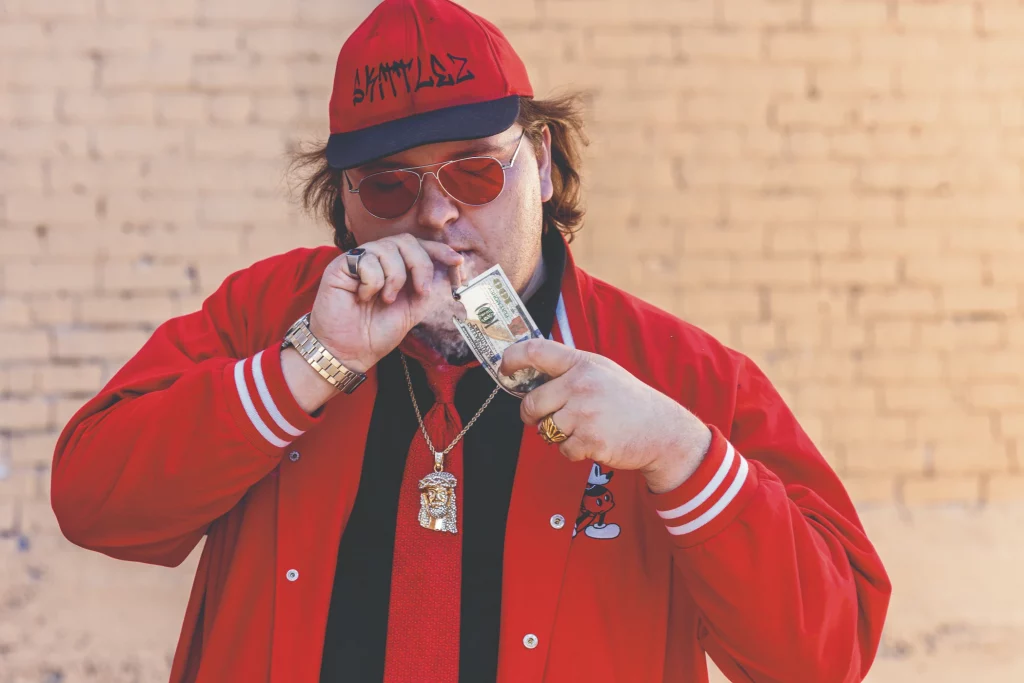 Skittlez: The Rapper Alter Ego from My Musical Past