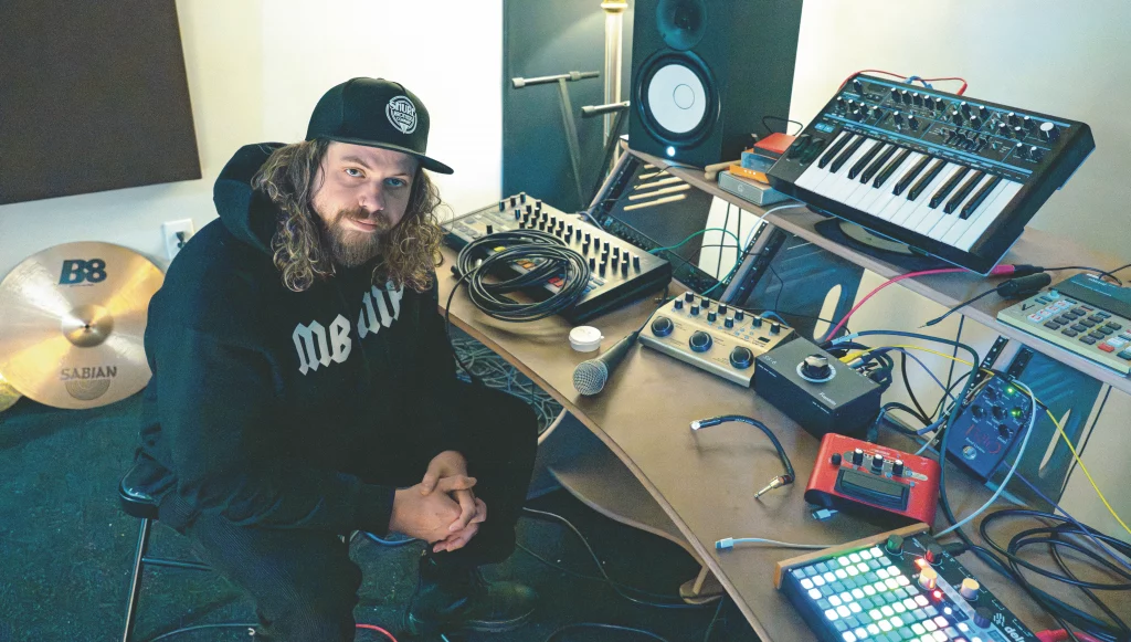 Live From Smoking Nun: Alex Cutler’s Art of Live Recording