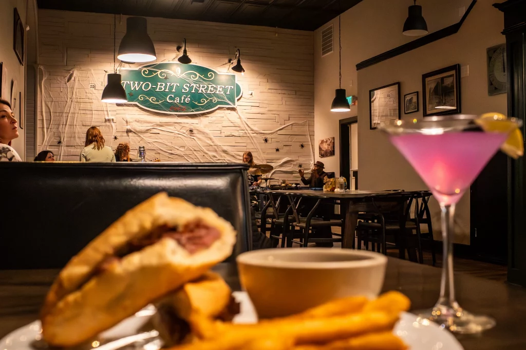 Two-Bit Bistro: Not Just a One-Hit Wonder