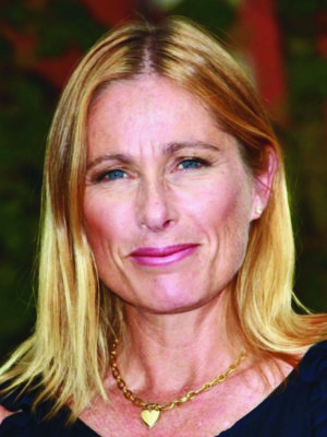 Headshot of director Tamra Davis of the 2026 Sundance documentary The Best Summer.