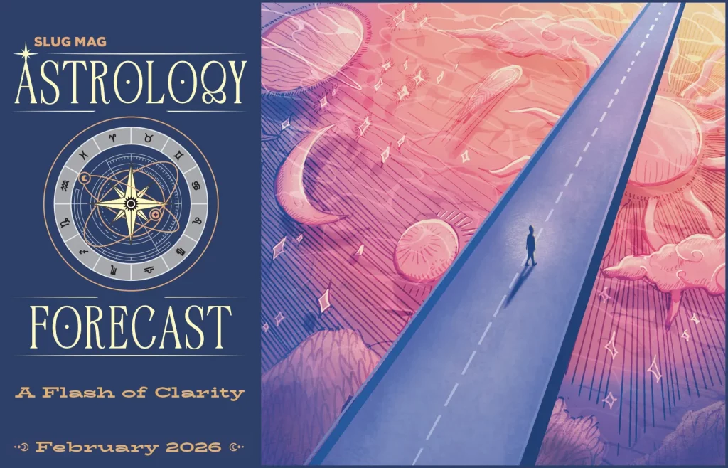 February 2026 Astrology Forcast: A Flash of Clarity