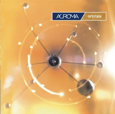 local band Acroma album cover