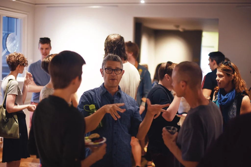 The Borderlands Conference: The Devide Where We Come Together