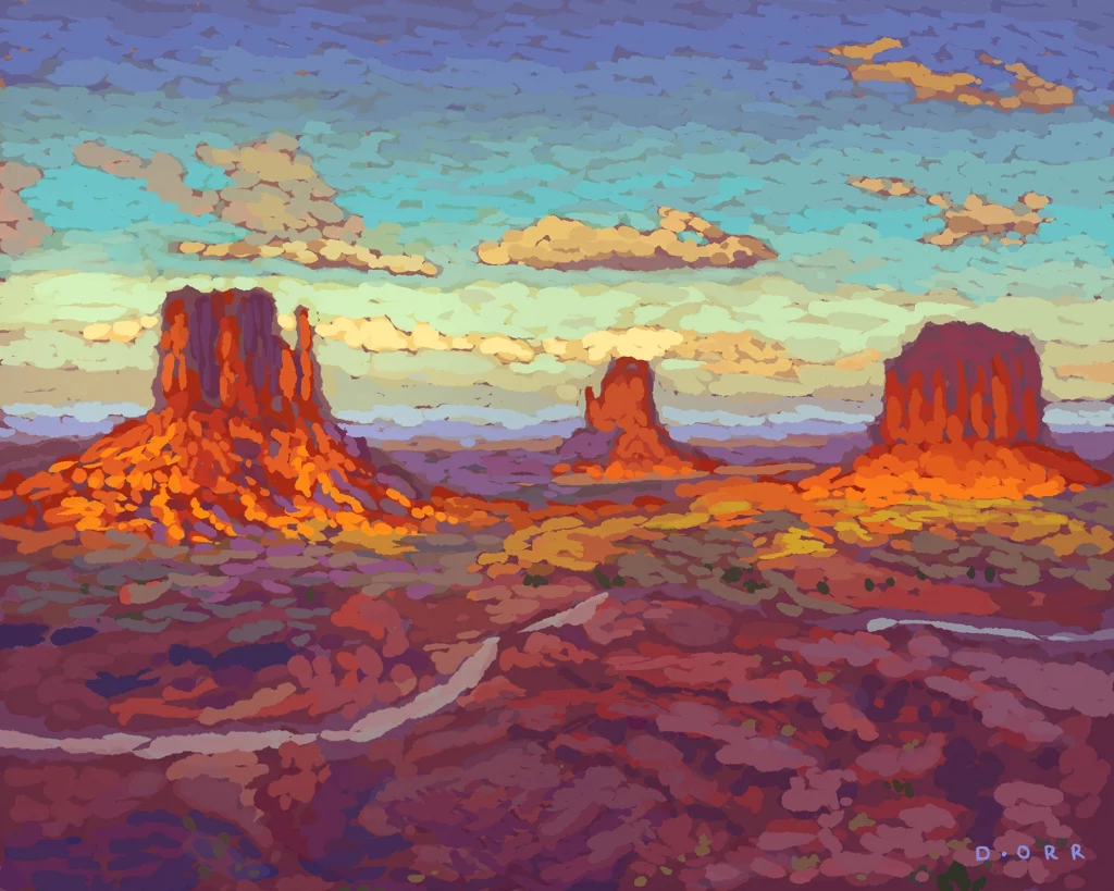 Monument Valley: Based on a True Story