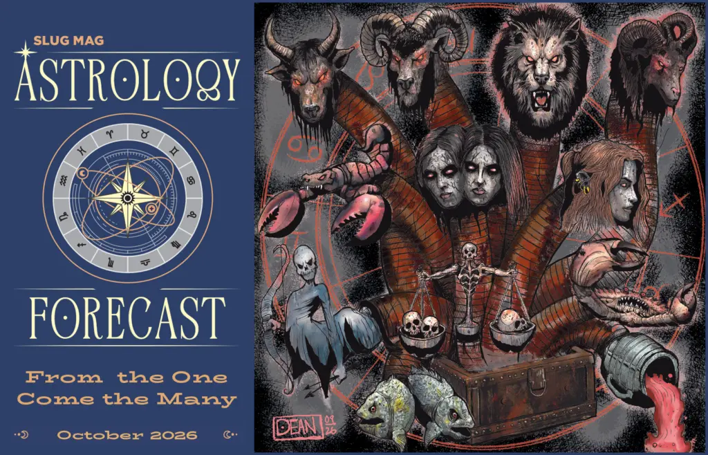 October 2026 Astrology Forecast: From the One Come the Many