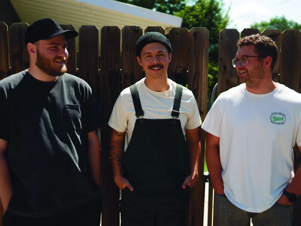 An Album in 24 Hours With A Really Really Cool Band