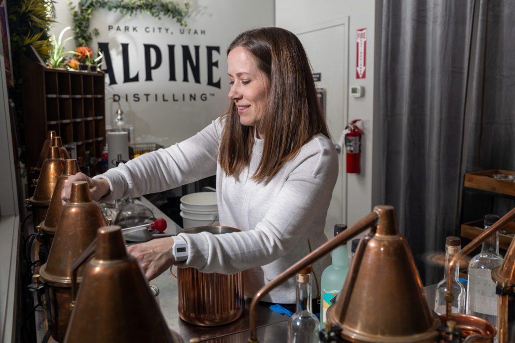 Alpine Distilling: Thriving in the Ginaissance