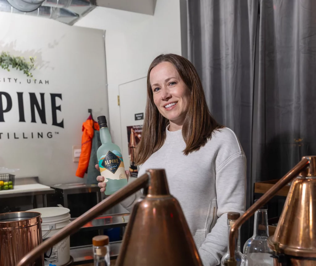 Alpine Distilling: Thriving in the Ginaissance