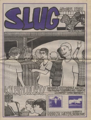 2000 cover from the 200s archives