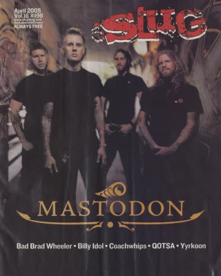 2005 cover from the 2000s archives