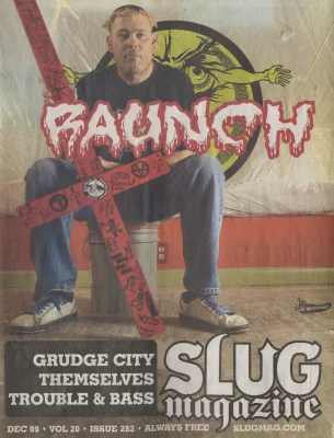 2009 cover from the 2000s archives