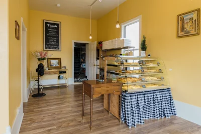 The inside of F'kosh