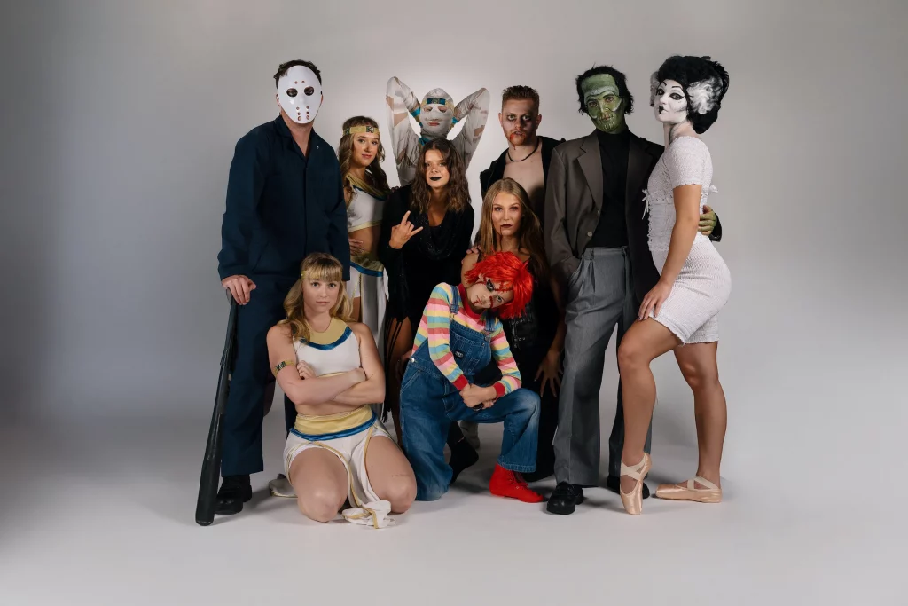 Odyssey Dance Theatre’s Thriller Returns With New and Old Haunts