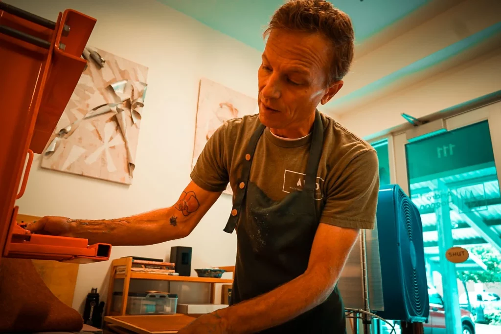Andre Hoggan Studios: DIY Festival Artisans