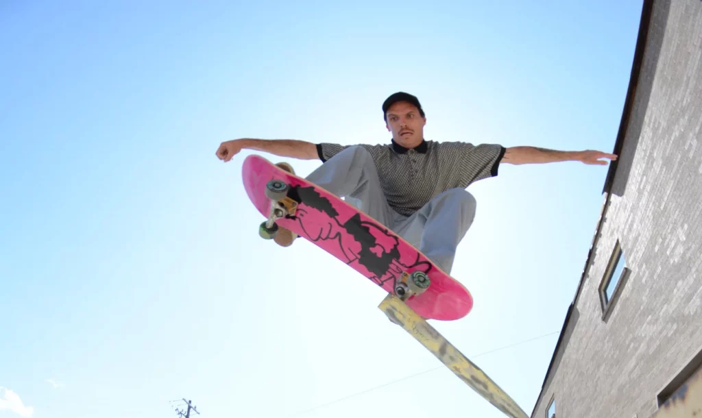 Skate Photo Feature: Landen Fergus