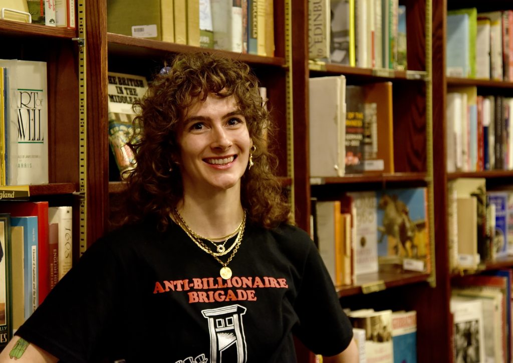 Books After Dark: Adult Book Fair Sheds Light on Censorship