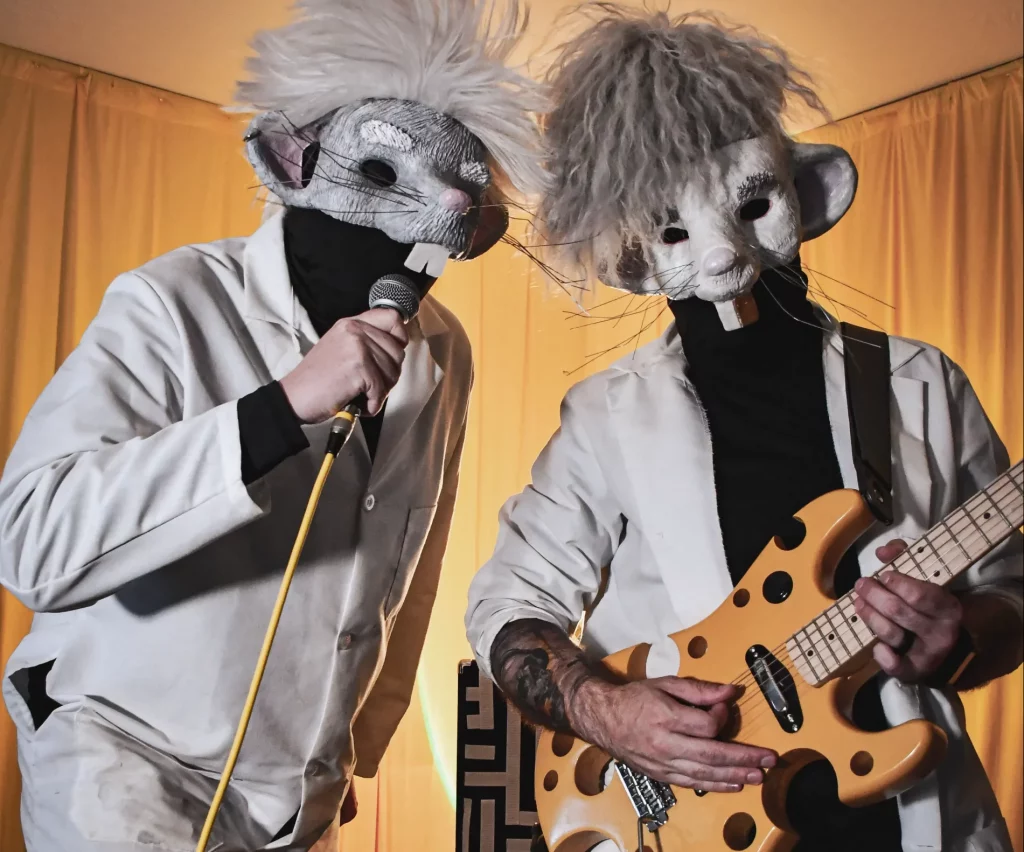 Localized: Lab Animals