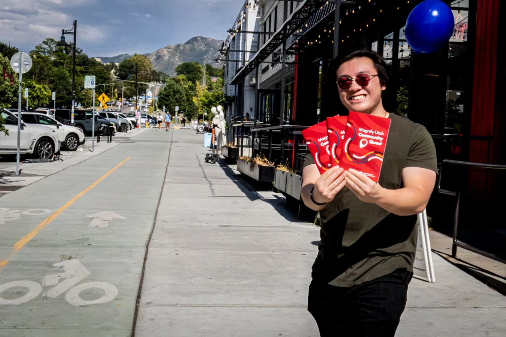 Community Never Ends with Magnify Utah’s Community Quest