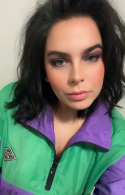 Lavish for laughter, Kayla Stone.