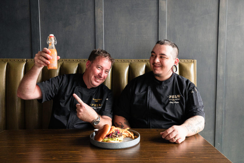 Chef’s Choice: Lost in the Sauce