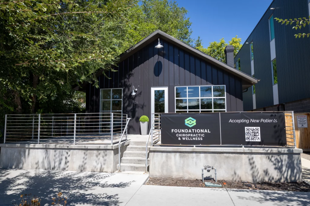 Everything Gets Better At Foundational Chiropractic & Wellness