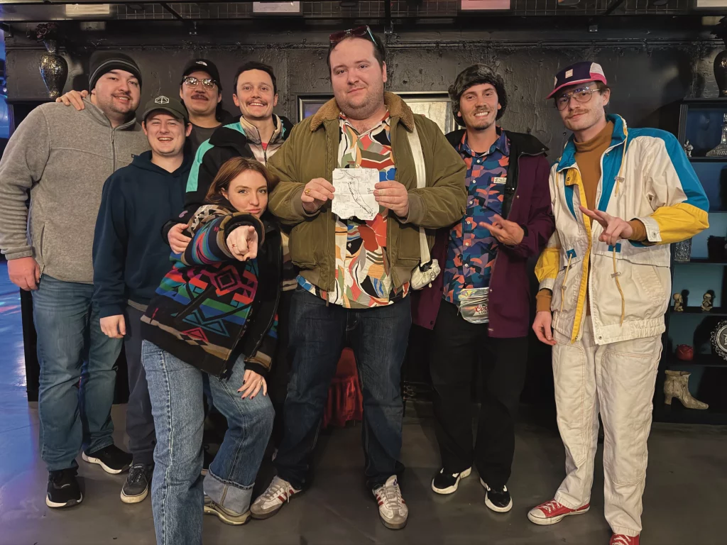 The Cottonwood Crawl: Two Dudes with a few Brew Reviews