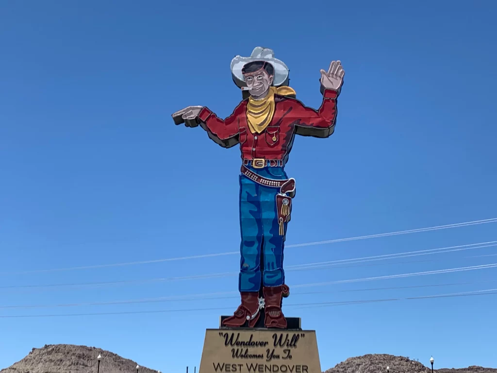 Blackjack and Bombs Away: 24 Hours In Wendover
