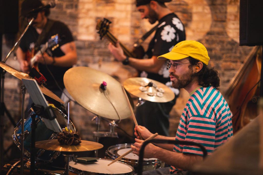 The Music is Hoppin’ at Hopkins