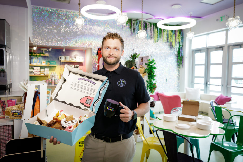 Donuts For Change: The Other Side Donuts