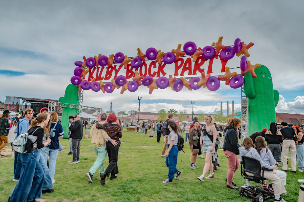 17 Stand-Out Performances from Kilby Block Party 5