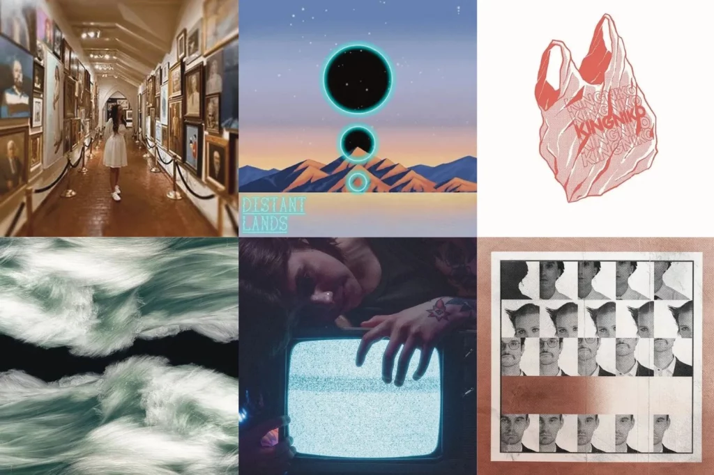 Local Music Singles Roundup: December 2025