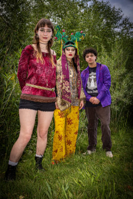 Meraki and the Curiosity Collective