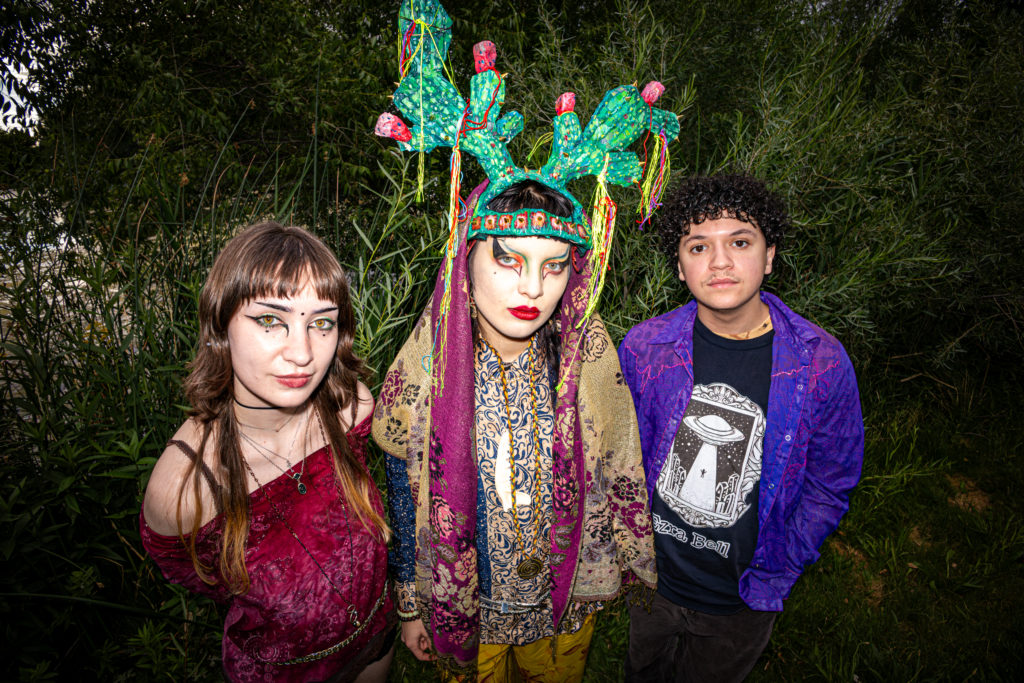 Meraki and the Curiosity Collective: DIY Festival Performers