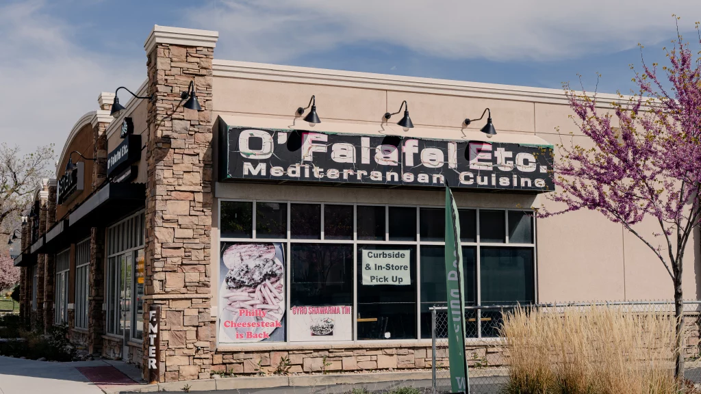 How To Feast at O’Falafel Etc.