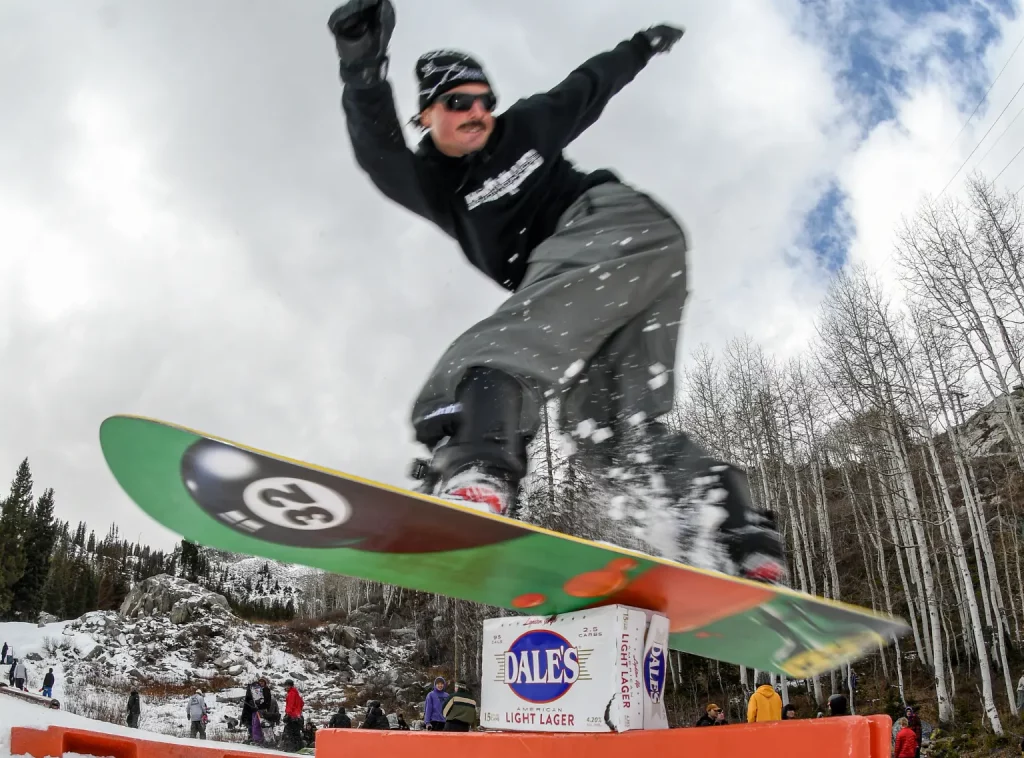 Snow Photo Feature: Pat Fava