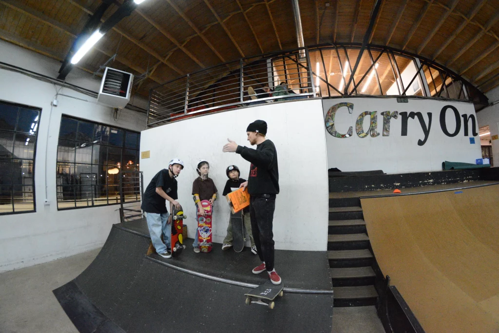 Carry On: Fail, Fail Again, Fail Better